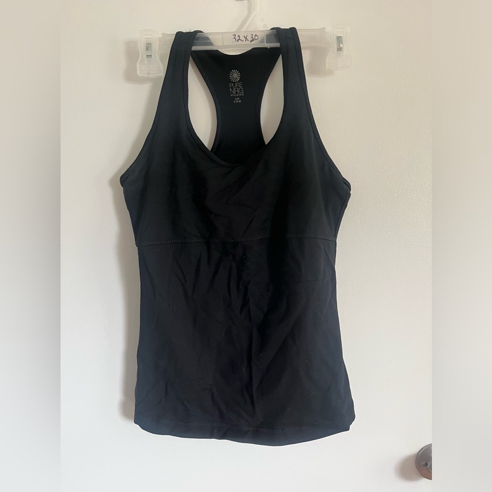 Workout tank